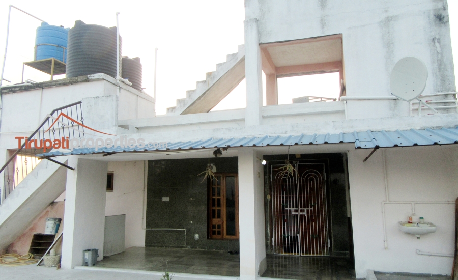 1450 Sft #EastFacing #FullyFurnished #3Bhk #PentHouse #FlatforSale in #NGOColony, #Tirupati
